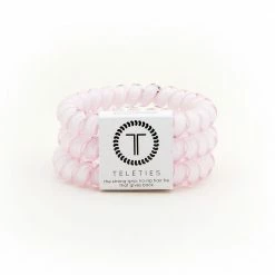 Teleties (Large) - Rose Water Pink Accessories/Gifts