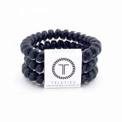 Teleties (Large) - Jet Black Accessories/Gifts