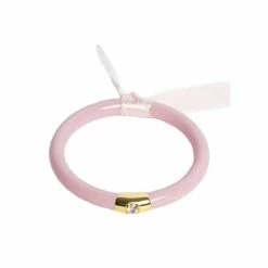 BuDhaGirl Pink Baby All Weather Bangles BuDha Girl