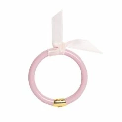 BuDhaGirl Pink Baby All Weather Bangles BuDha Girl