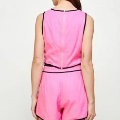 Purple Door Boutique Fairytale Ending Pink Linen Top New Arrivals 11 Purple Door Boutique Fairytale Ending Pink Linen Top New Arrivals