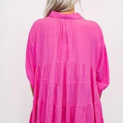 Purple Door Boutique Spring Fancy Pink Tunic Top New Arrivals 11 Purple Door Boutique Spring Fancy Pink Tunic Top New Arrivals