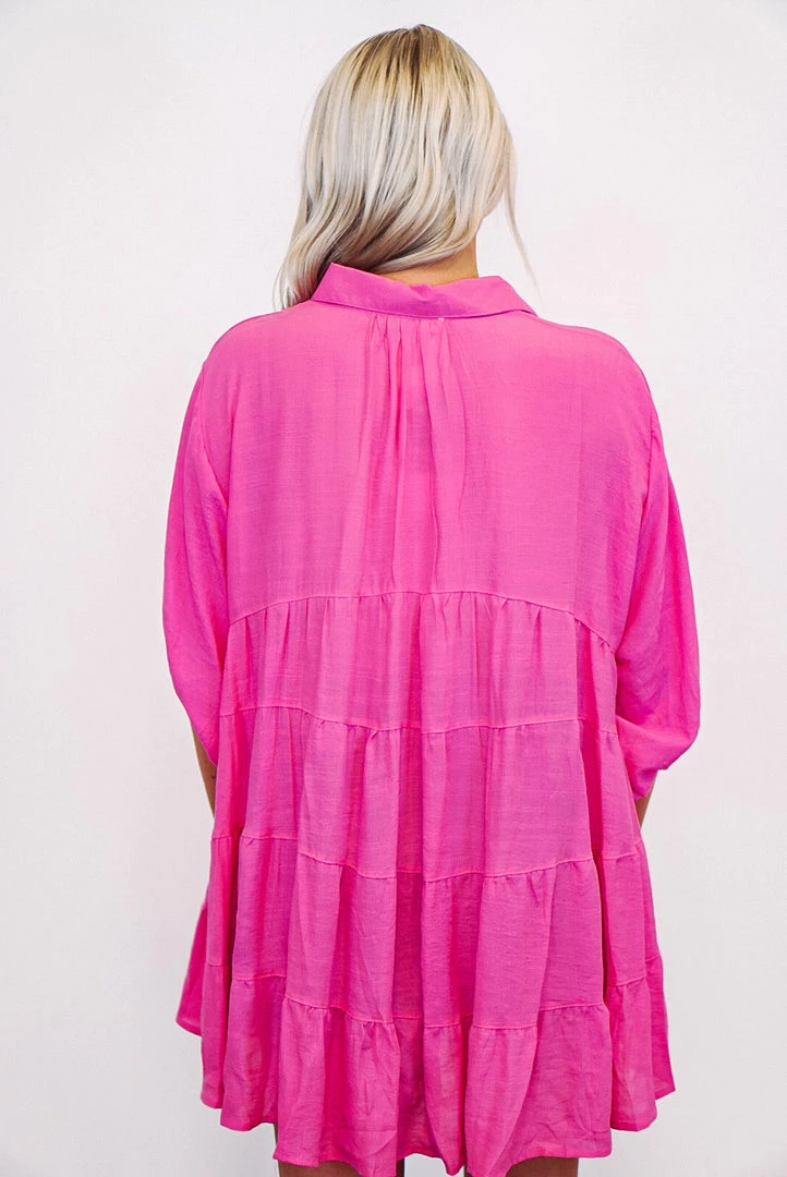 Purple Door Boutique Spring Fancy Pink Tunic Top New Arrivals 6 Purple Door Boutique Spring Fancy Pink Tunic Top New Arrivals