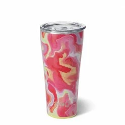 Purple Door Boutique Swig Life Pink Lemonade Tumbler Accessories/Gifts