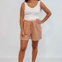 Purple Door Boutique Summer SALE Dreamy Days Cream Sweater Tank Top