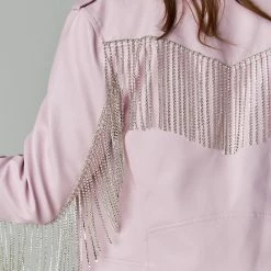 Buddy Love Rife Lavender Jacket