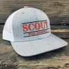 Scout Four Outdoors SCOUT Aspen Trucker Hat Hats