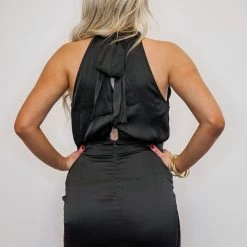 Purple Door Boutique New Arrivals Irresistible Moments Black Sequin Dress 7 Purple Door Boutique New Arrivals Irresistible Moments Black Sequin Dress