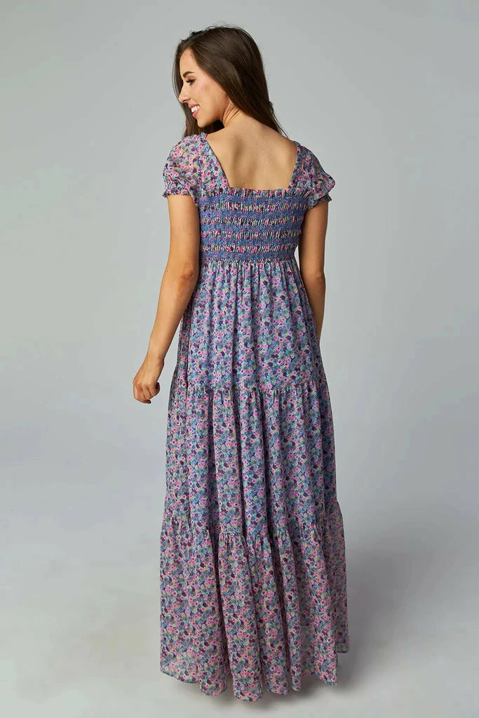 Buddy Love Hattie Maxi Dress Pasture New Arrivals 4 Buddy Love Hattie Maxi Dress Pasture New Arrivals