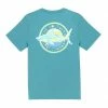 Southern Shirt Company Southern Shirt Co. Youth Patrolled Waters Short Sleeve T-Shirt - Blue Moon