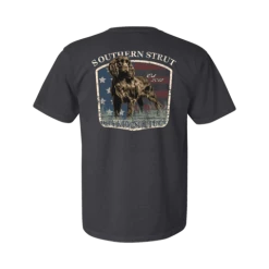 Southern Strut Boykin Society T Shirt