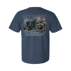 T-Shirts Southern Strut Doodle Buggy T Shirt