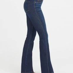 Spanx Flare Jeans Midnight Shade 10 Spanx Flare Jeans Midnight Shade