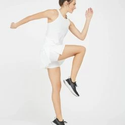 Spanx The Get Moving Skort In White