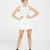 Spanx The Get Moving Skort In White