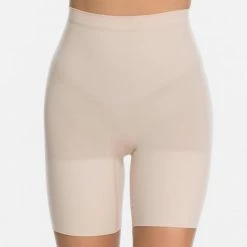 Spanx Soft Nude Power Shorts