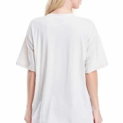 Purple Door Boutique Sun And Moon Celestial Khaki Tee Ladies'