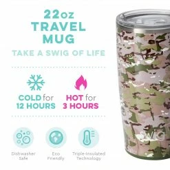 Swig Life Duty Calls Travel Mug