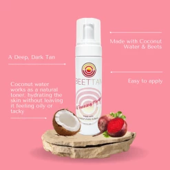 Accessories/Gifts BEETTAN Self Tanning Mousse