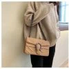 Purple Door Boutique The Sassy Taupe Handbag Purse