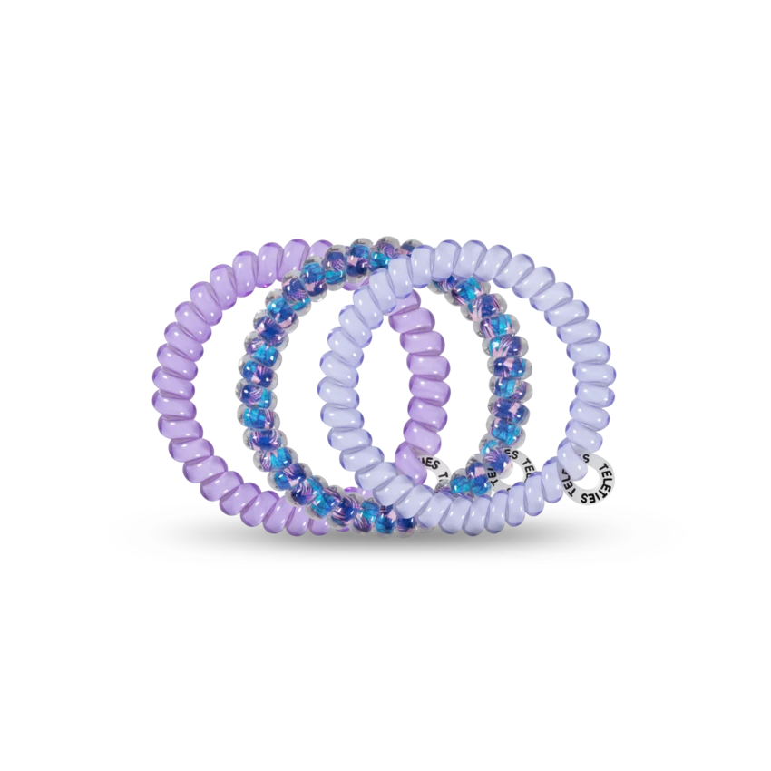 Teleties (Small) Purple Please Accessories/Gifts 2 Teleties (Small) Purple Please Accessories/Gifts