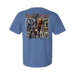 Tried And True Firefighters T Shirt T-Shirts