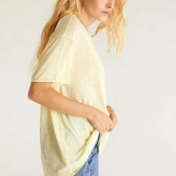 Z Supply Tropical Sun Oversized Tee 6 Z Supply Tropical Sun Oversized Tee