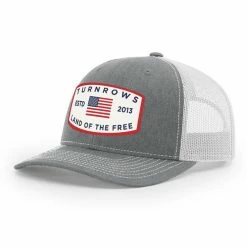 Turnrows Land Of The Free Hat