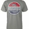 T-Shirts Turnrows Liberty T Shirt
