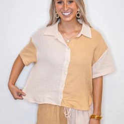 The Purple Door Boutique Adore Me Taupe Colorblock Set New Arrivals 13 The Purple Door Boutique Adore Me Taupe Colorblock Set New Arrivals