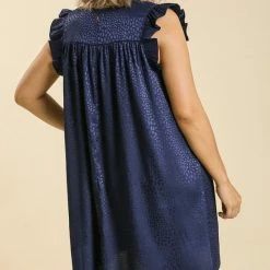 Purple Door Boutique Glam Time Navy Satin Dress New Arrivals 10 Purple Door Boutique Glam Time Navy Satin Dress New Arrivals