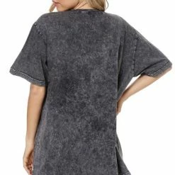 Purple Door Boutique New Arrivals Cowboy Take Me Away Black Tee