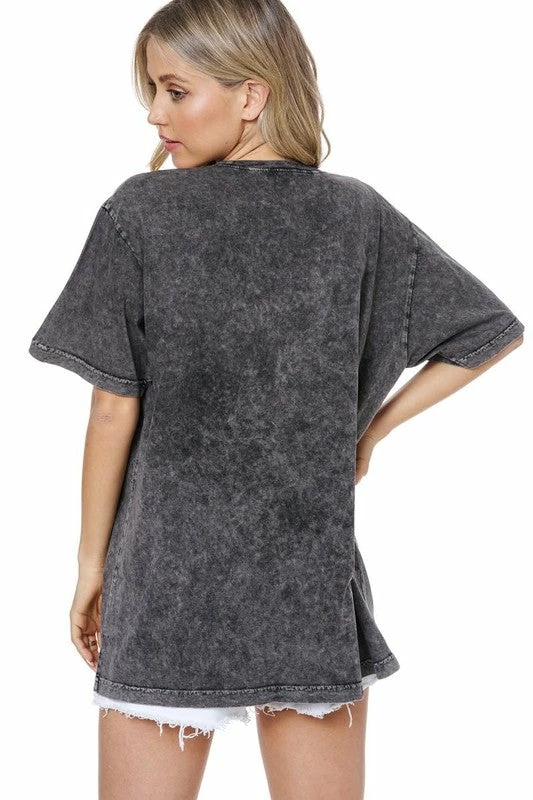 Purple Door Boutique New Arrivals Cowboy Take Me Away Black Tee 2 Purple Door Boutique New Arrivals Cowboy Take Me Away Black Tee