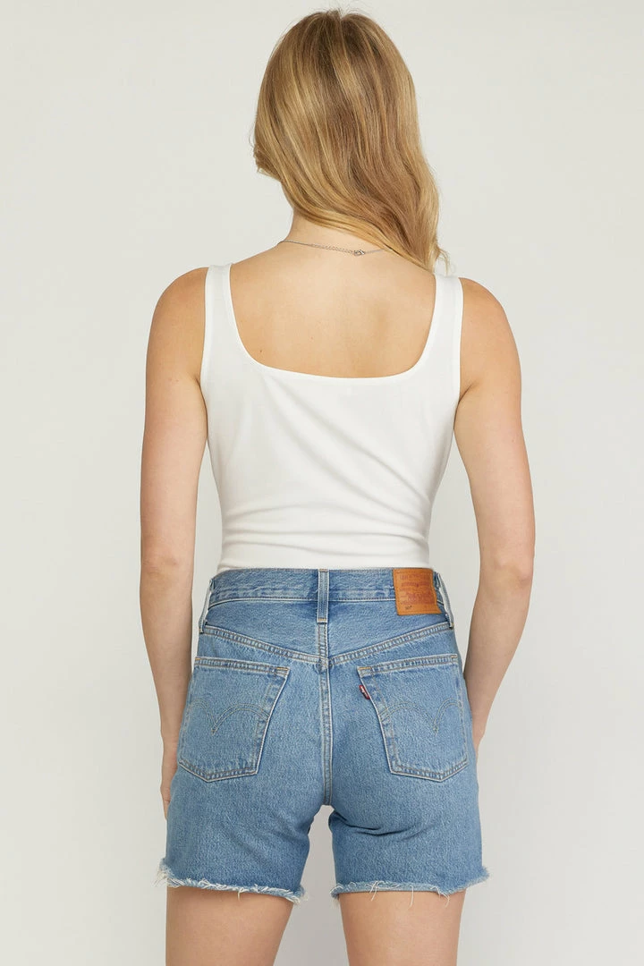 Purple Door Boutique Wishful Heart White Bodysuit 5 Purple Door Boutique Wishful Heart White Bodysuit