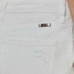 Kan Can White Mom Fit Jeans New Arrivals