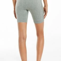 Z Supply Dance It Out Sage Biker Shorts Lounge & Athletic Wear 9 Z Supply Dance It Out Sage Biker Shorts Lounge & Athletic Wear