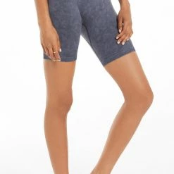 Lounge & Athletic Wear Z Supply Dance It Out Black Biker Shorts 6 Lounge & Athletic Wear Z Supply Dance It Out Black Biker Shorts