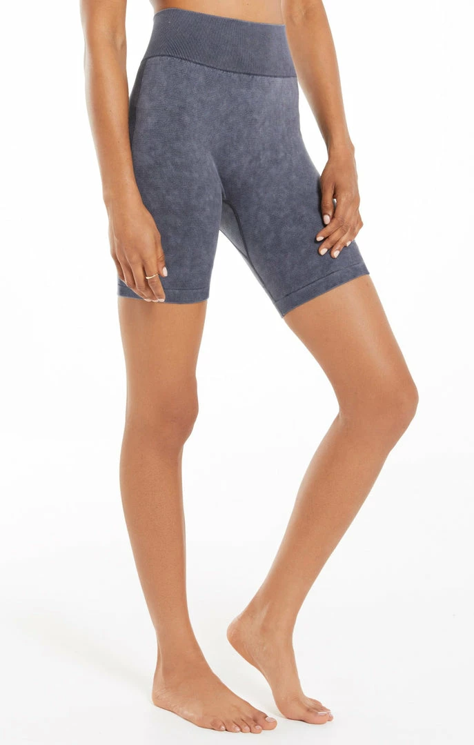 Lounge & Athletic Wear Z Supply Dance It Out Black Biker Shorts 3 Lounge & Athletic Wear Z Supply Dance It Out Black Biker Shorts