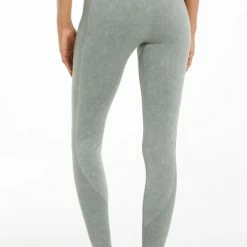 Lounge & Athletic Wear Z Supply Walk It Out Sage Legging 5 Lounge & Athletic Wear Z Supply Walk It Out Sage Legging