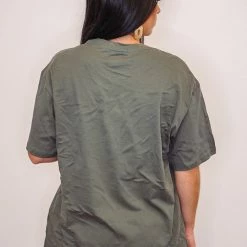 Purple Door Boutique Hold Your Horses Graphic Tee